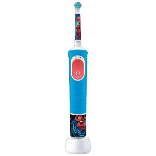 Spazzolino elettrico PRO KIDS Spiderman Azzurro e Bianco