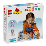 Lego 10418 Elsa e Bruni........... Duplo