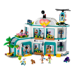Lego 42621 Ospedale Haaetlake Friends