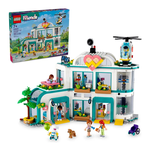 Lego 42621 Ospedale Haaetlake Friends