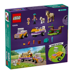 Lego 42634 Rimorchio c/cavallo.. Friends