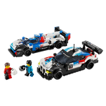 Lego 76922 Bmw M4 GT3 S.Champion