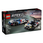 Lego 76922 Bmw M4 GT3 S.Champion
