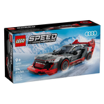 Lego 76921 Audi S1 E-tron 4 S.Champion