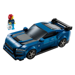 Lego 76920 Ford Mustang Dark..S.Champion