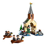 Lego 76426 Rimessa x Le Barche..H.Potter