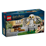 Lego 76425 Edvige al Numero 4...H.Potter