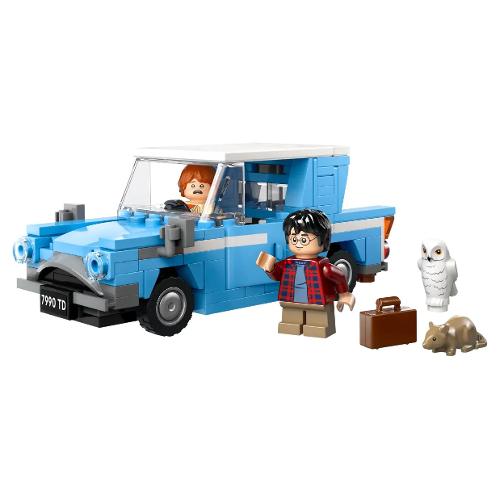 Ford Anglia Volante ( 165 Pz ) HARRY POTTER 7a+ 76424