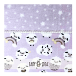 Coperta Letto Pile Arr.Fant.Fem.As.PFLFF