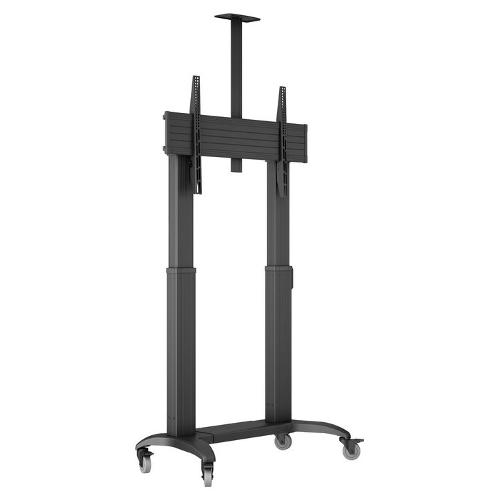 Carrello monitor 110" MULTIBRACKETS Motorizzato XXL Black 3120