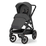 System Quattro Aptica XT Magnet Grey