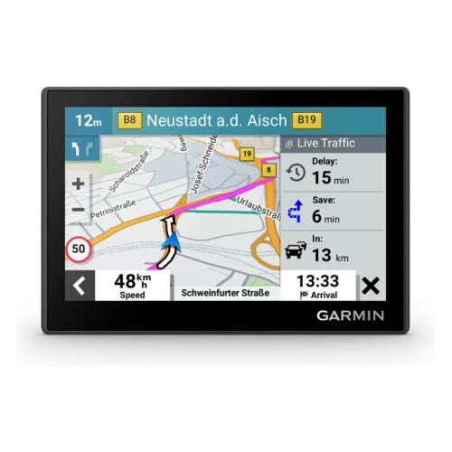 Navigatore GPS DRIVE 53 & Infotraffico live Black 5" 010 02858 10