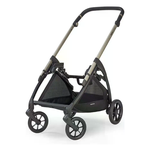 Telaio Electa Iridio Black