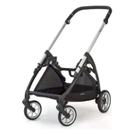 Telaio Electa Silver Black