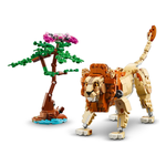 Lego 31150 Animali del Safari Creator