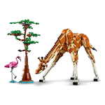 Lego 31150 Animali del Safari Creator