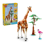 Lego 31150 Animali del Safari Creator