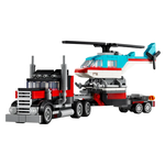 Lego 31146 Autocarro c/elicott...Creator