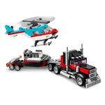 Lego 31146 Autocarro c/elicott...Creator