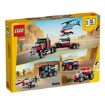 Lego 31146 Autocarro c/elicott...Creator