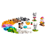 Lego 11034 Animali Domestici Cre.Classic