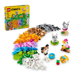 Lego 11034 Animali Domestici Cre.Classic