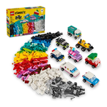 Lego 11036 Veicoli Creativi Classic