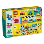 Lego 11036 Veicoli Creativi Classic