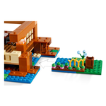 Lego 21256 La Casa Rana Minecraft