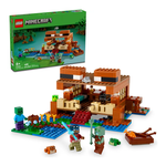 Lego 21256 La Casa Rana Minecraft