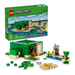 Lego 21254 Beach House Tarta.. Minecraft