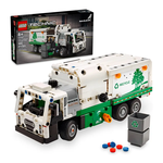 Lego 42167 Camion della Spazzat...echnic