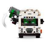 Lego 42167 Camion della Spazzat...echnic