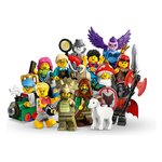 Lego 71045 Personaggi As Minifigures