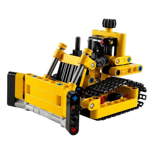 Bulldozer da Cantiere ( 195 Pz ) TECHNIC 7a+ 42163