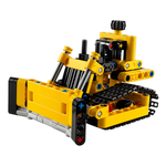 Lego 42163Bulldozer da Cantiere Technic