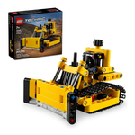 Lego 42163Bulldozer da Cantiere Technic