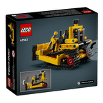 Lego 42163Bulldozer da Cantiere Technic