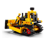 Lego 42163Bulldozer da Cantiere Technic
