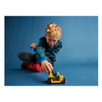 Lego 42163Bulldozer da Cantiere Technic