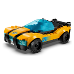 Lego 71475 Auto Spaziale Oswald Dreamzzz