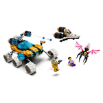 Lego 71475 Auto Spaziale Oswald Dreamzzz