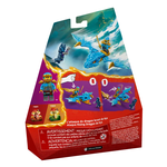 Lego 71802 Attacco Rising Nya.. Ninjago