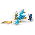 Lego 71802 Attacco Rising Nya.. Ninjago