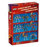 Lego 71807 Elemento Terra Sora Ninjago