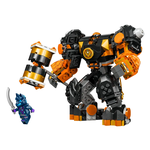 Lego 71806 Elemento Terra Cole Ninjago