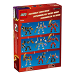 Lego 71806 Elemento Terra Cole Ninjago