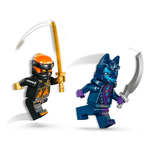Lego 71806 Elemento Terra Cole Ninjago