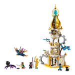 Lego 71477 La Torre di Sandman Dreamzzz