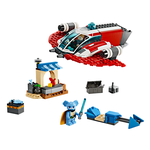 Lego 75384 The Crimson Firehawk S.Wars